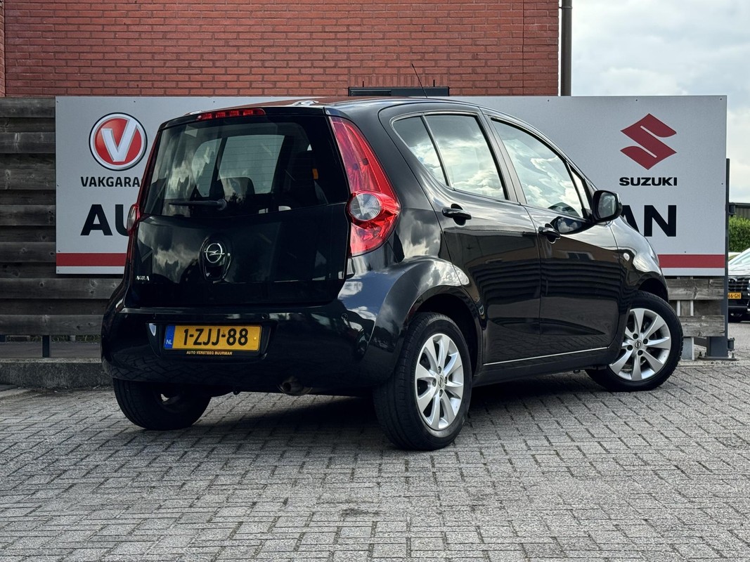 Opel Agila