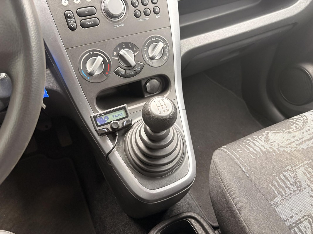Opel Agila