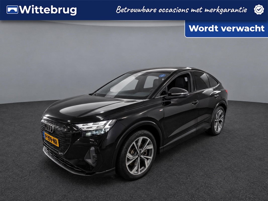 Audi Q4 Sportback e-tron