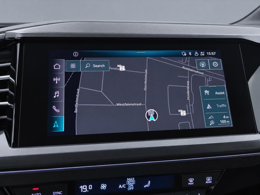 Audi Q4 Sportback e-tron