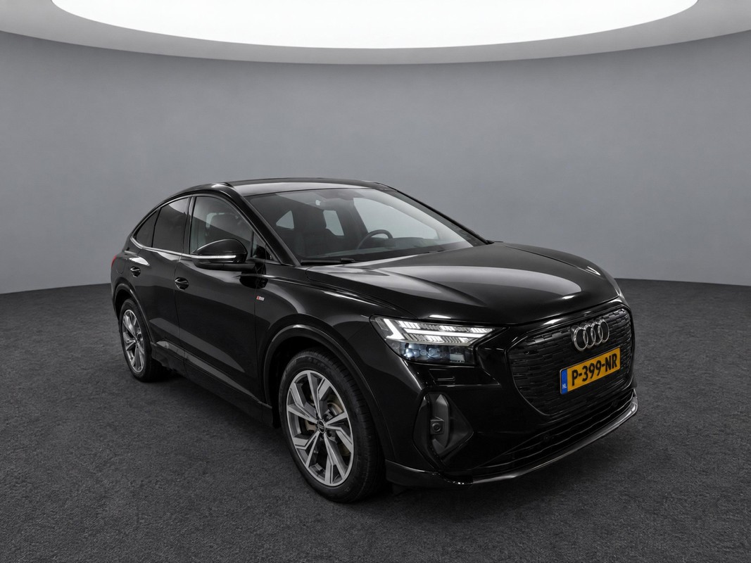 Audi Q4 Sportback e-tron