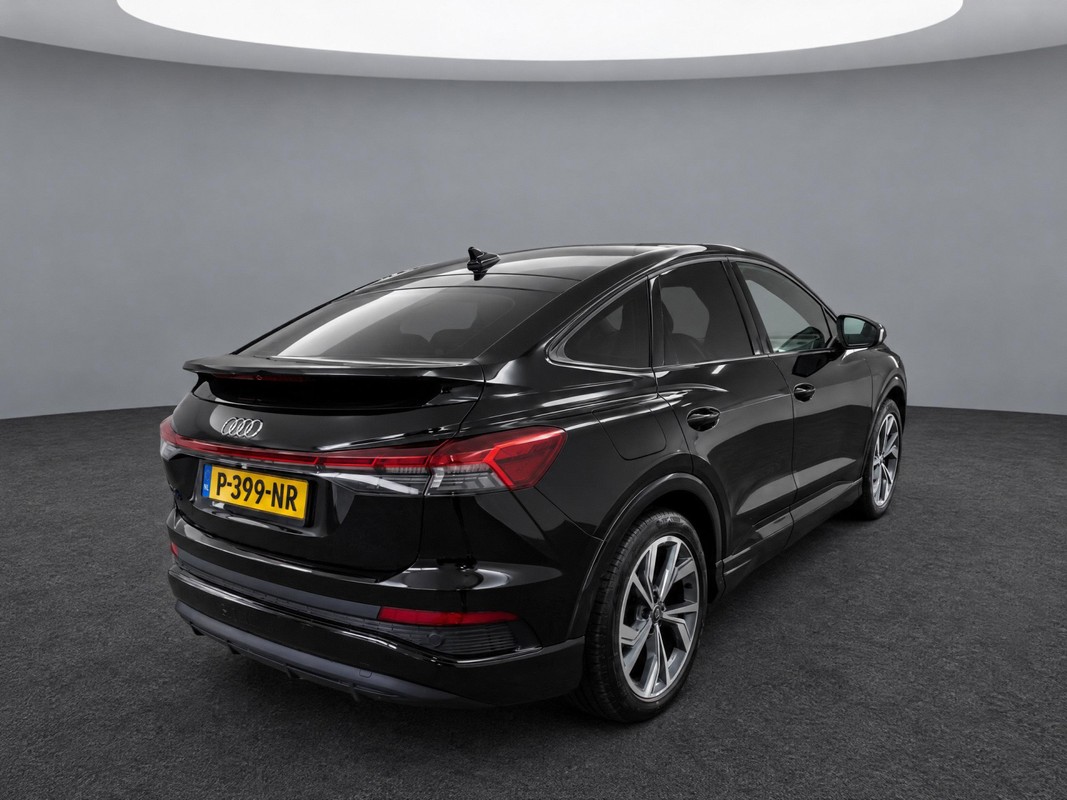 Audi Q4 Sportback e-tron