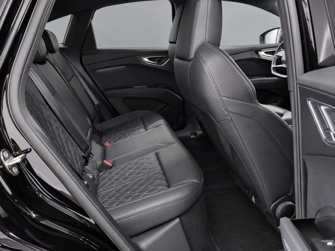 Audi Q4 Sportback e-tron