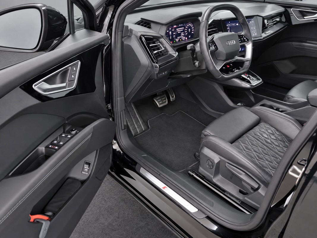 Audi Q4 Sportback e-tron