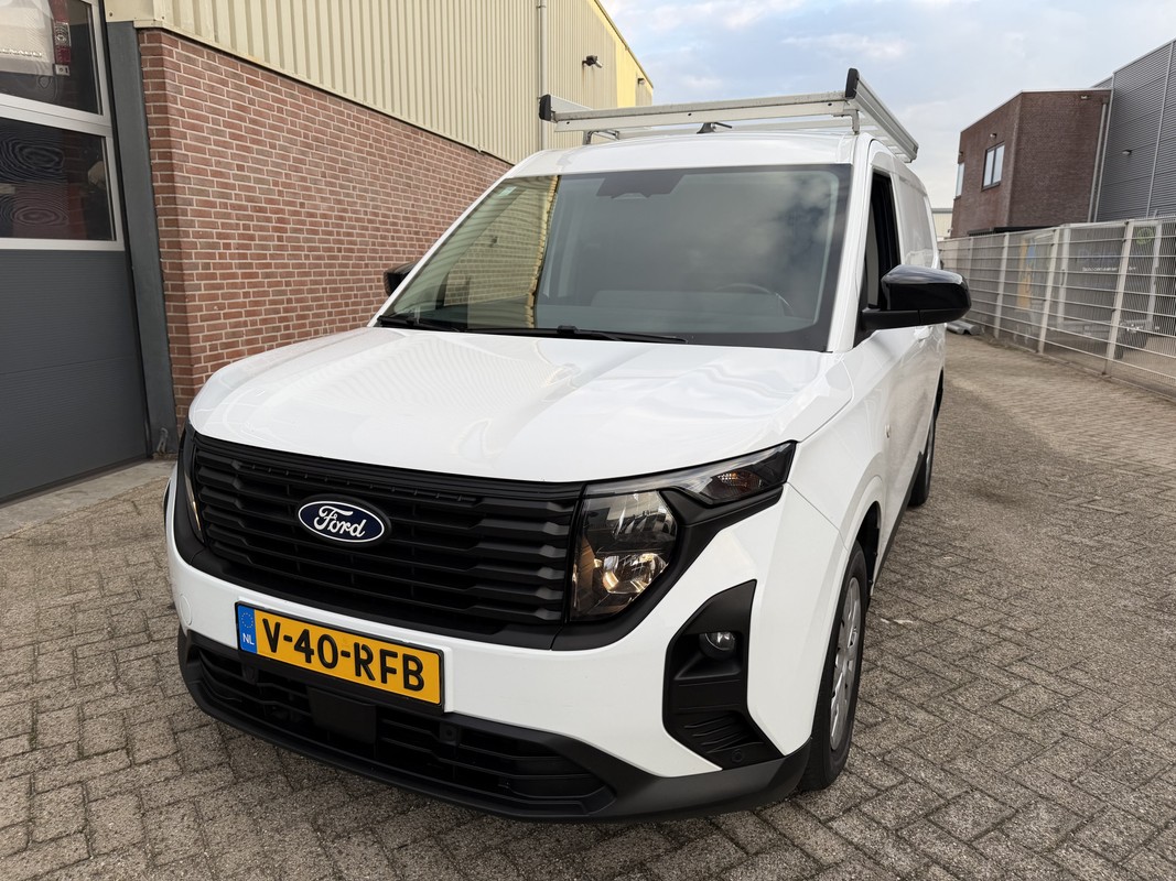 Ford Transit Courier