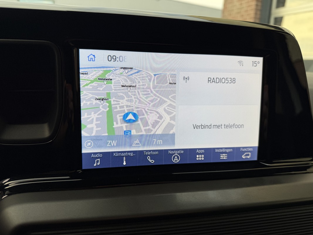 Ford Transit Courier