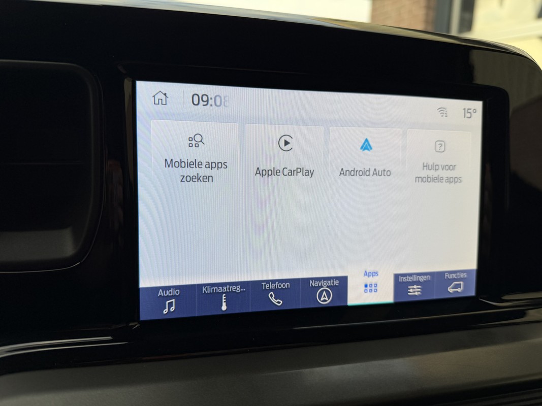 Ford Transit Courier