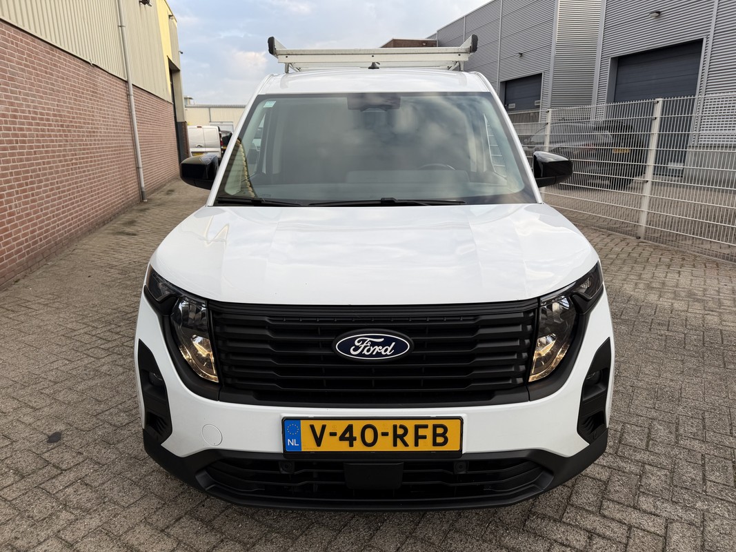 Ford Transit Courier