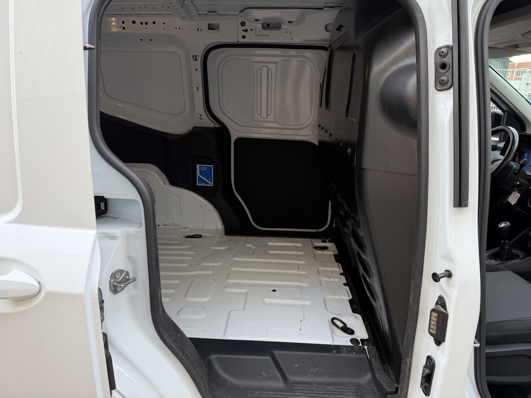 Ford Transit Courier