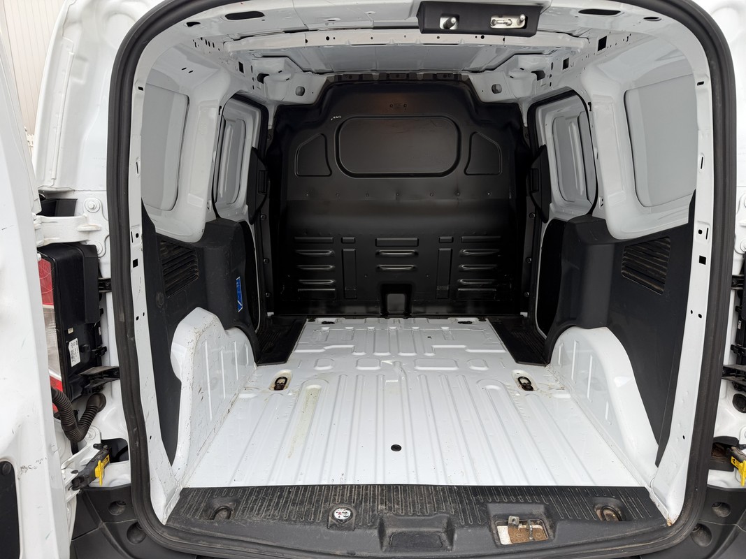 Ford Transit Courier