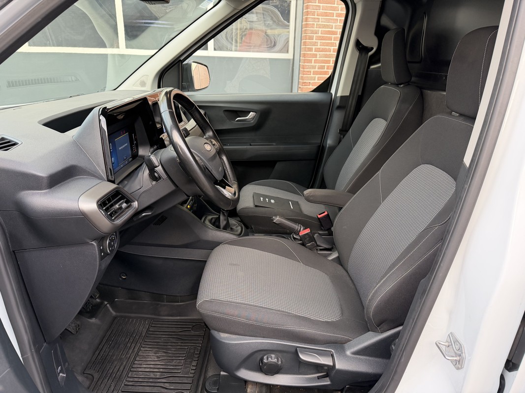 Ford Transit Courier