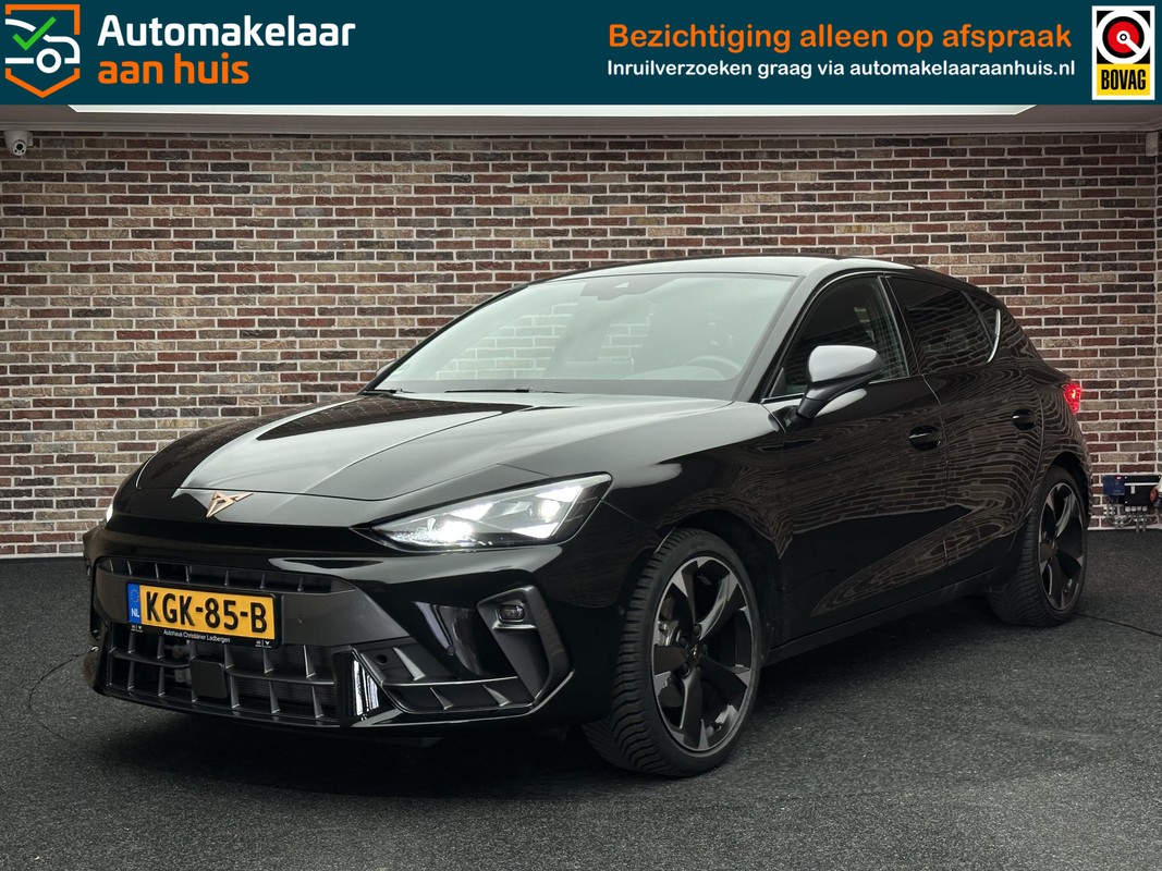 CUPRA Leon