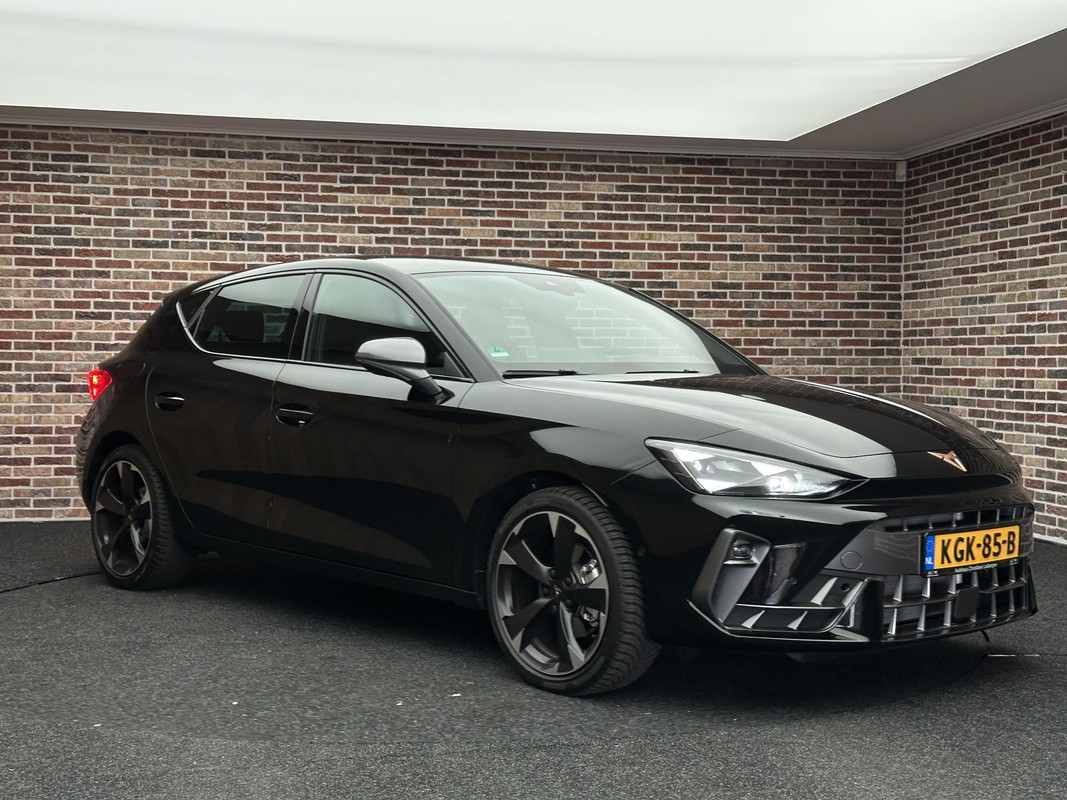 CUPRA Leon