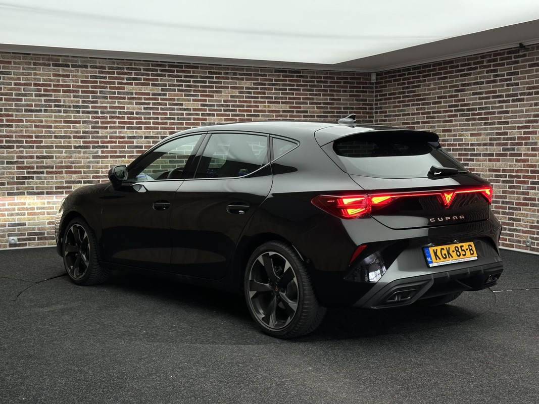 CUPRA Leon