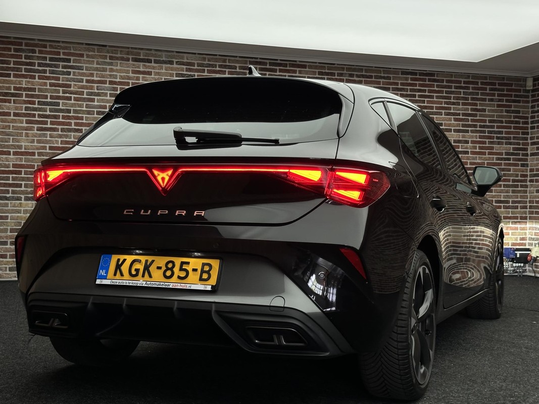 CUPRA Leon