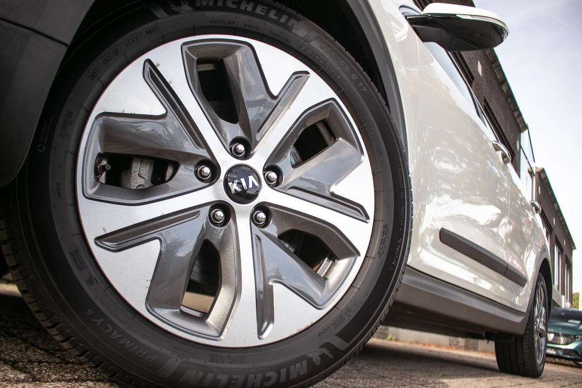 Kia e-Niro