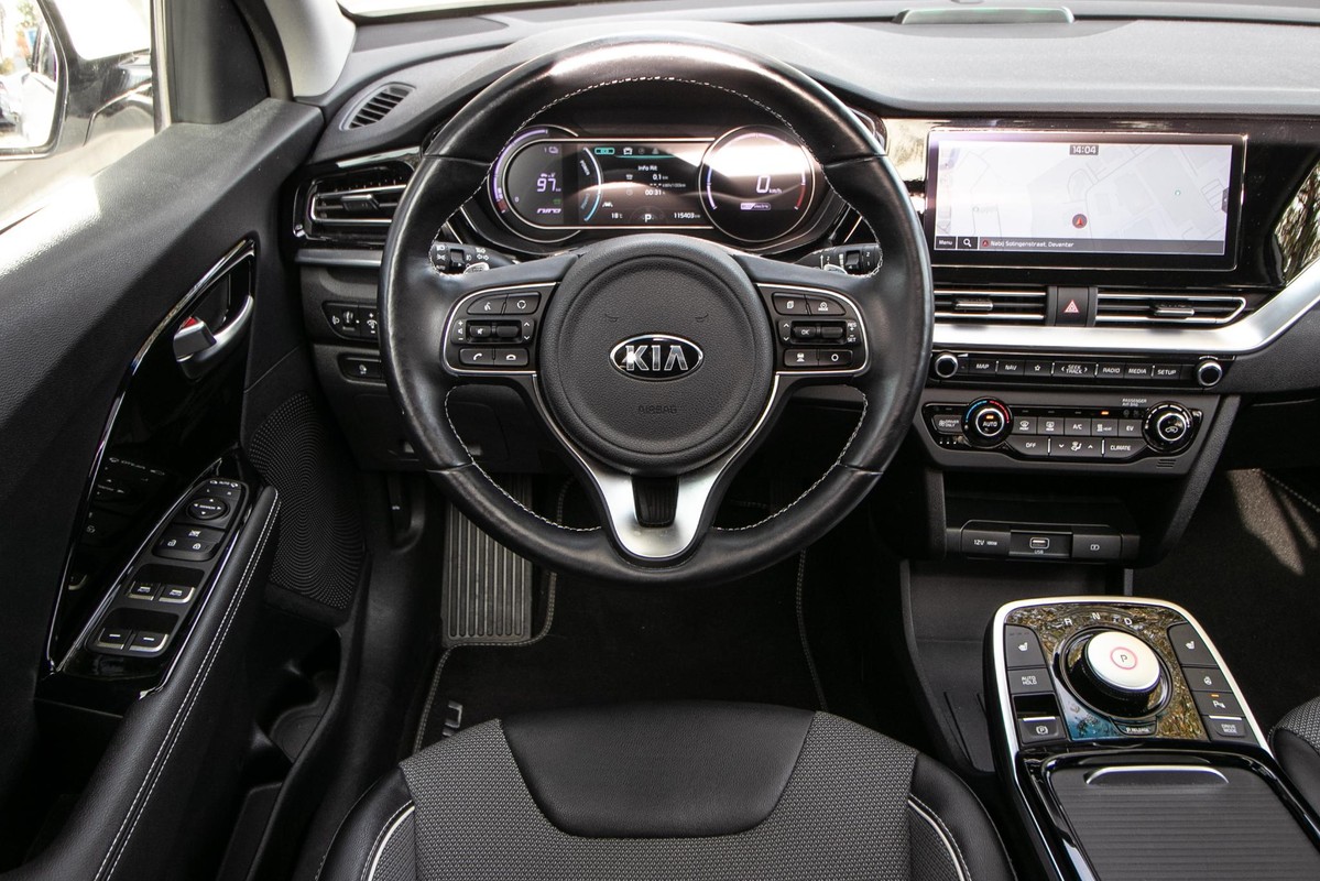 Kia e-Niro