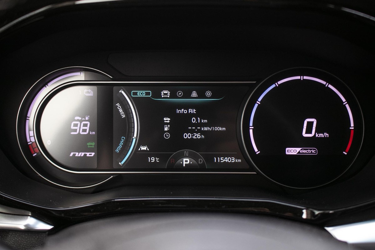 Kia e-Niro