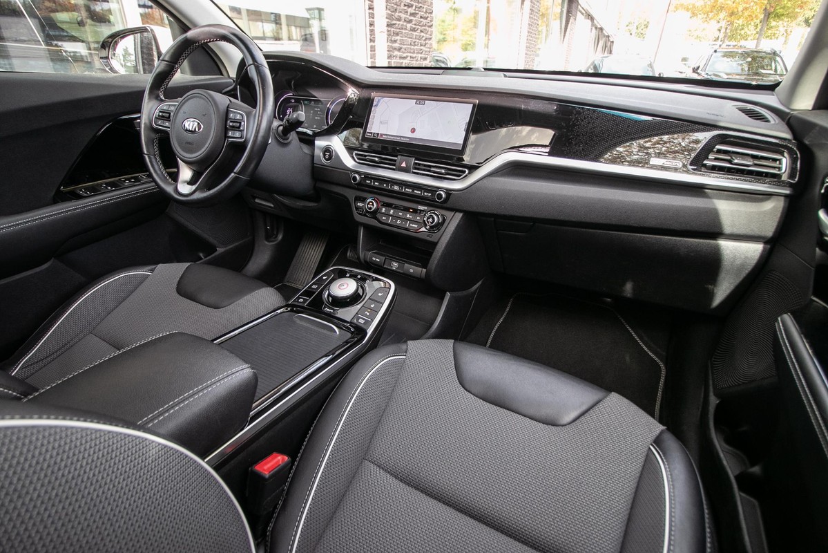 Kia e-Niro