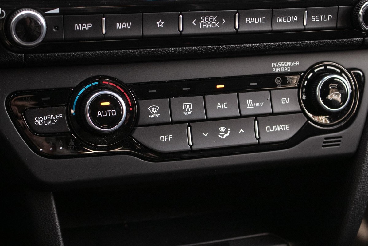 Kia e-Niro
