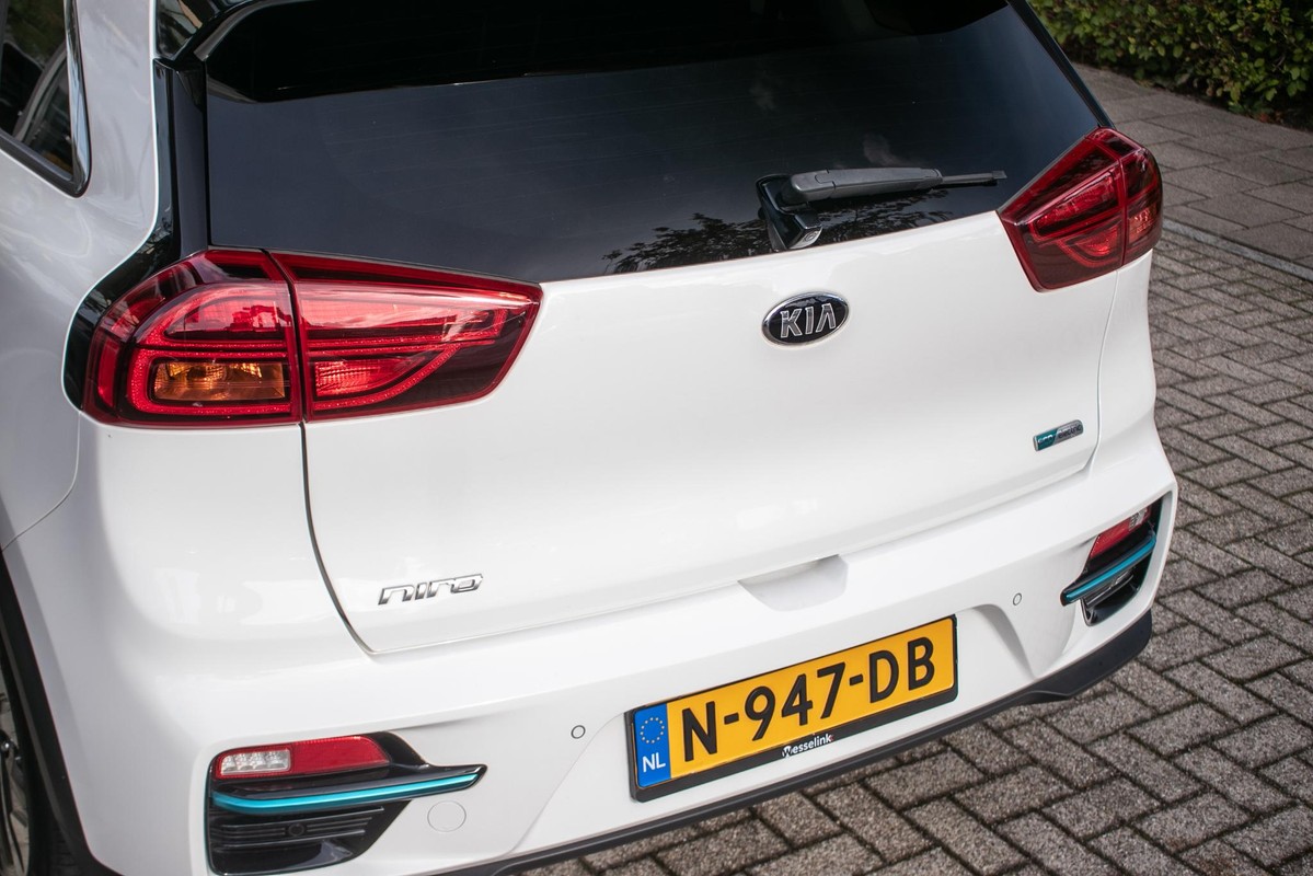 Kia e-Niro