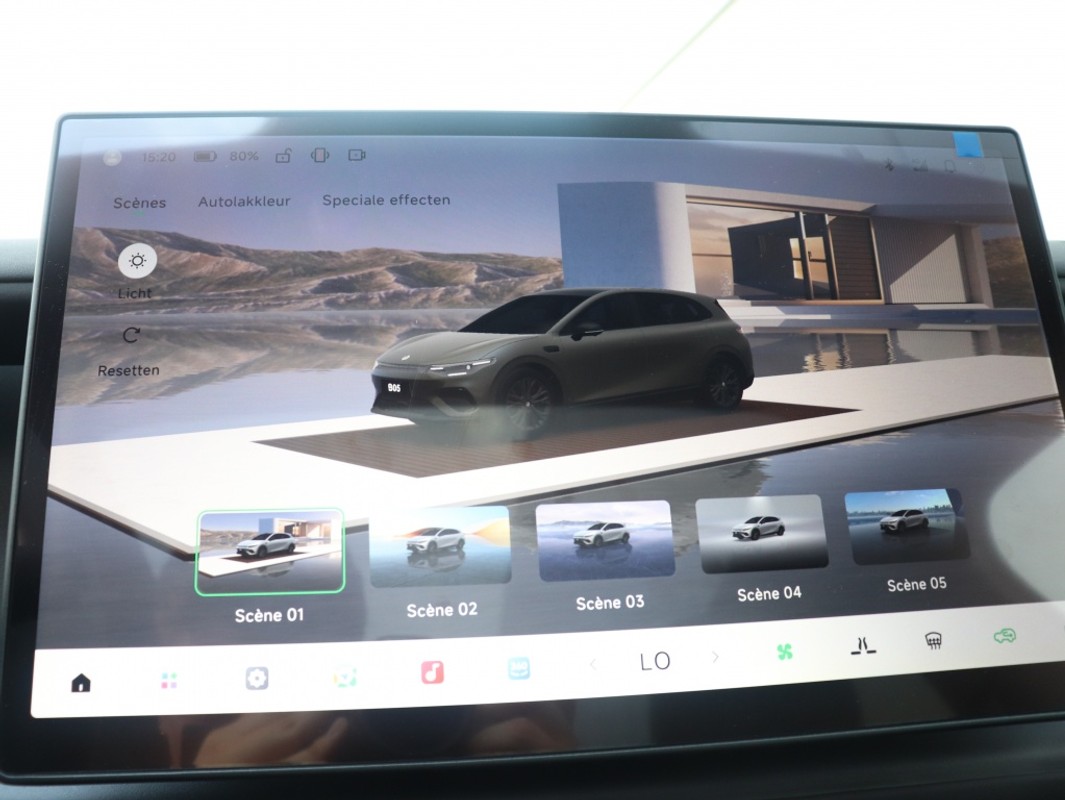 Leapmotor B05