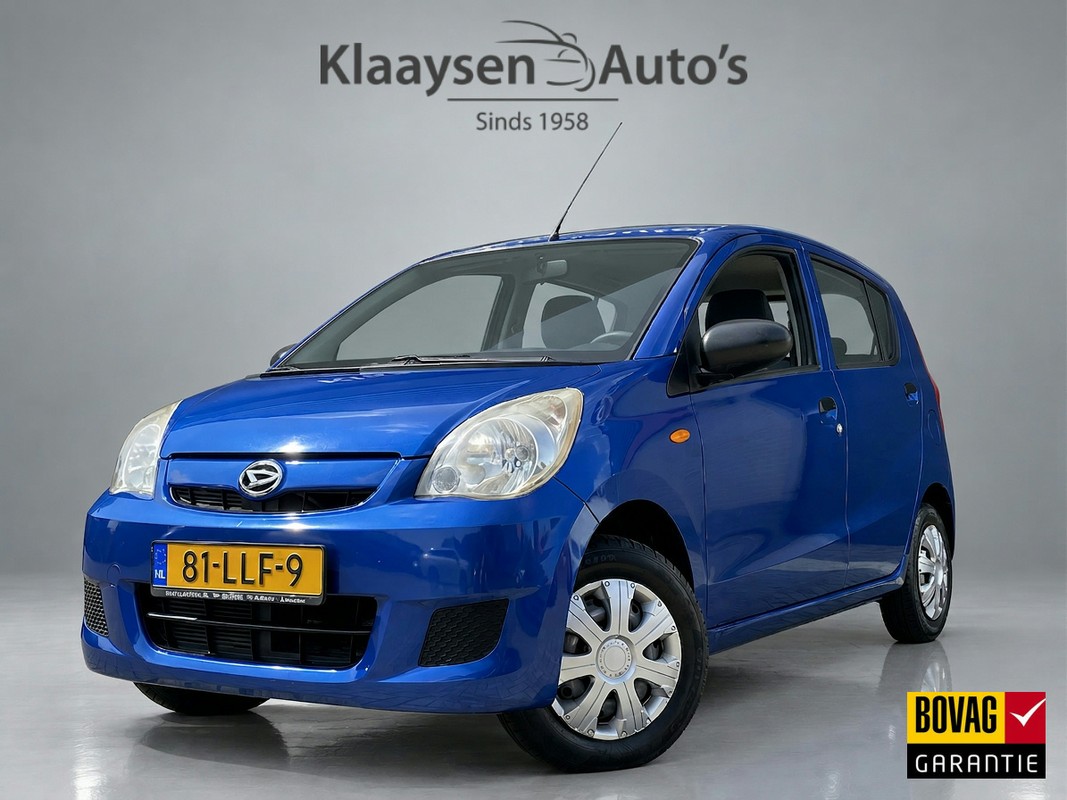 Daihatsu Cuore