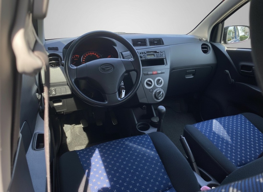 Daihatsu Cuore