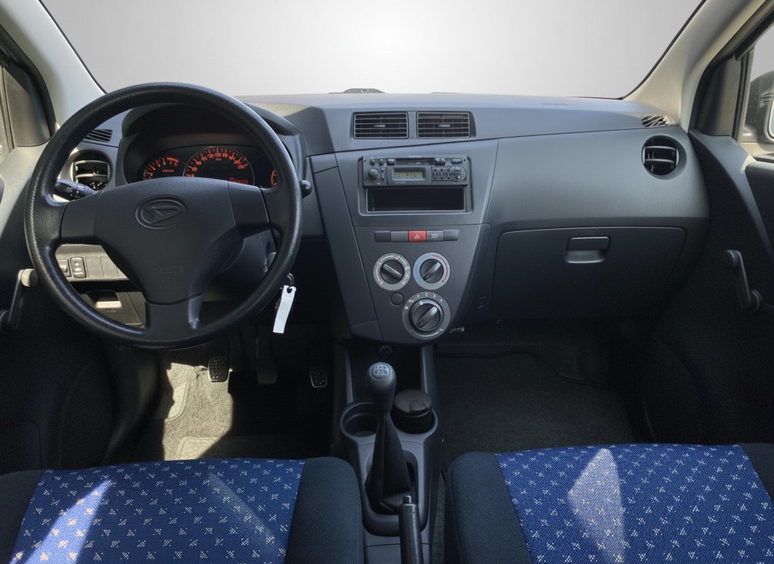 Daihatsu Cuore