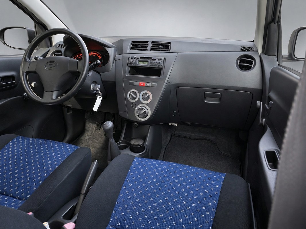 Daihatsu Cuore