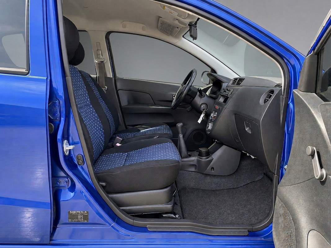 Daihatsu Cuore