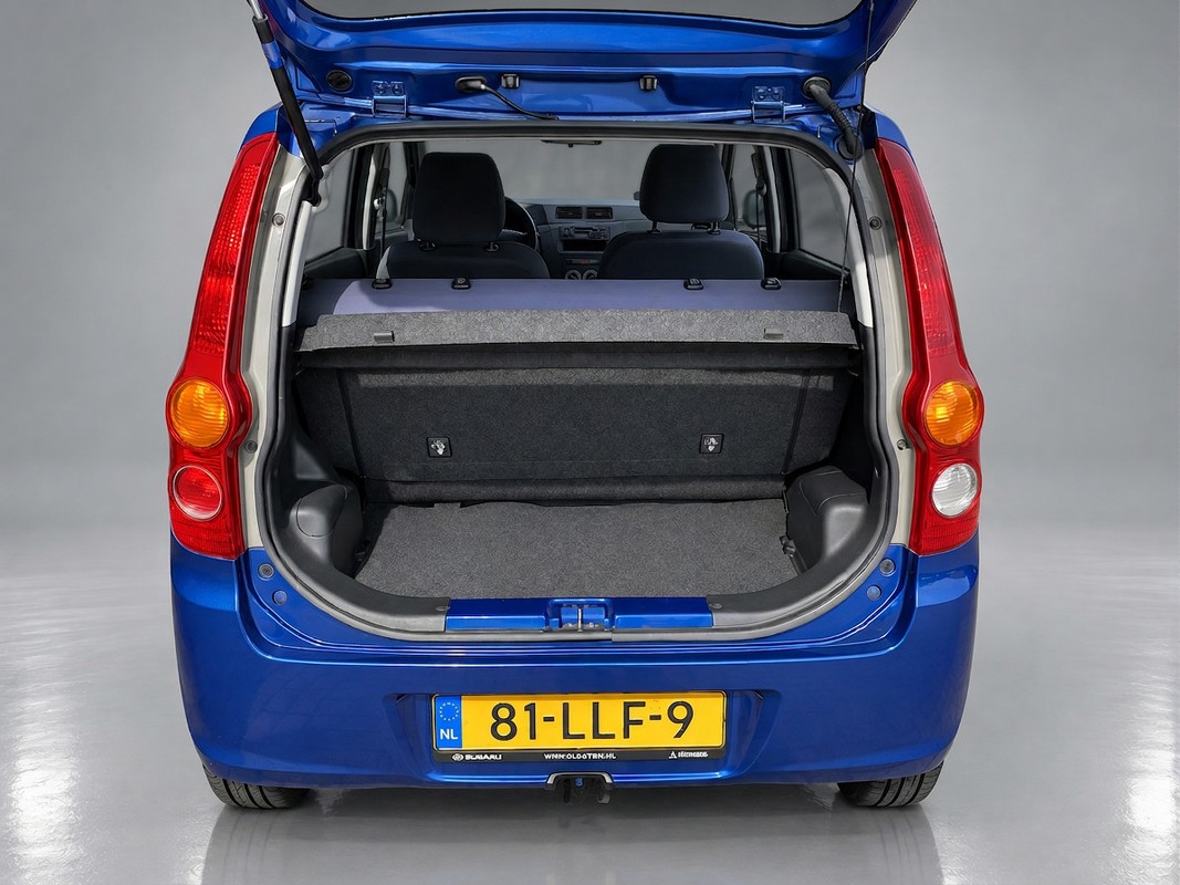Daihatsu Cuore