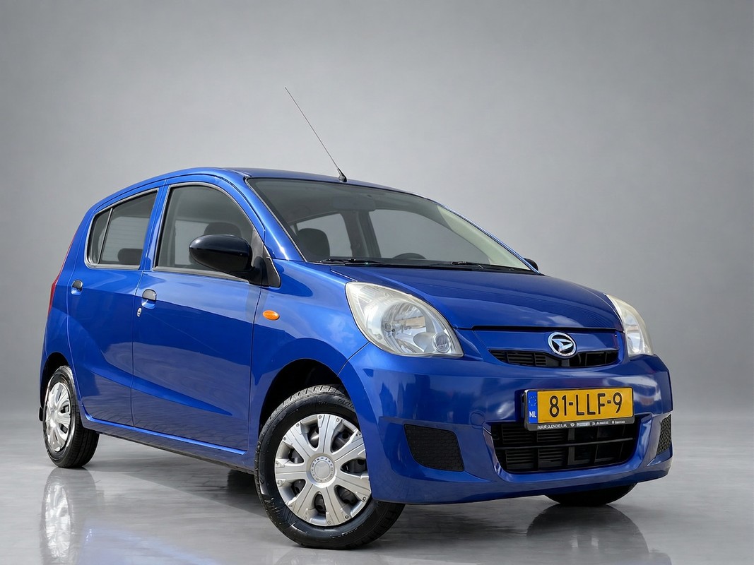 Daihatsu Cuore