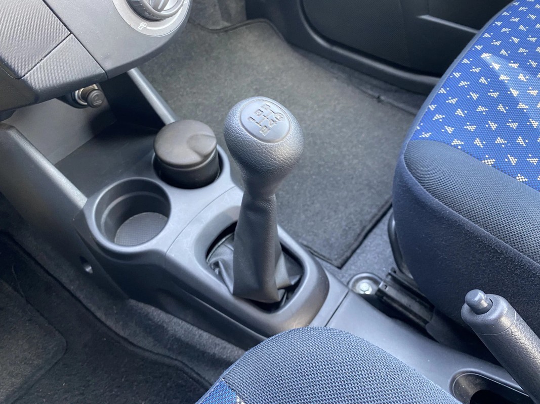 Daihatsu Cuore