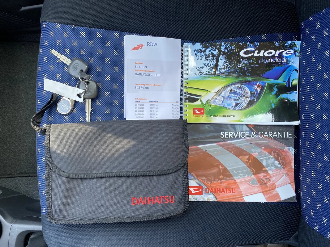 Daihatsu Cuore