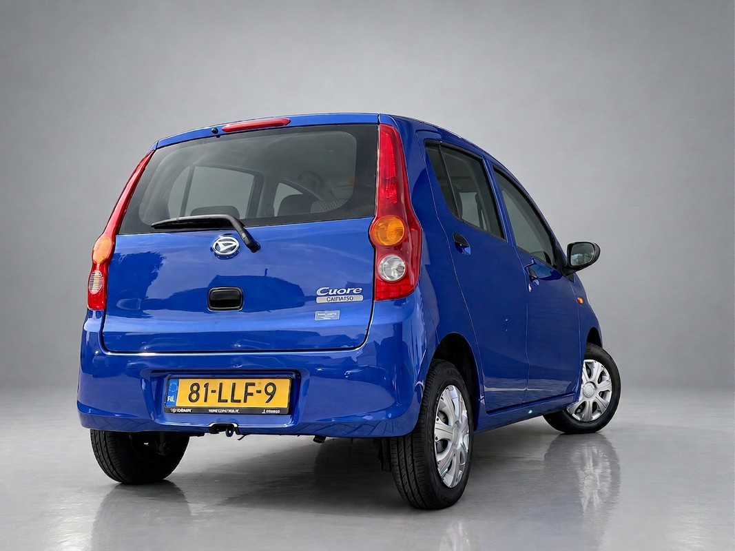 Daihatsu Cuore