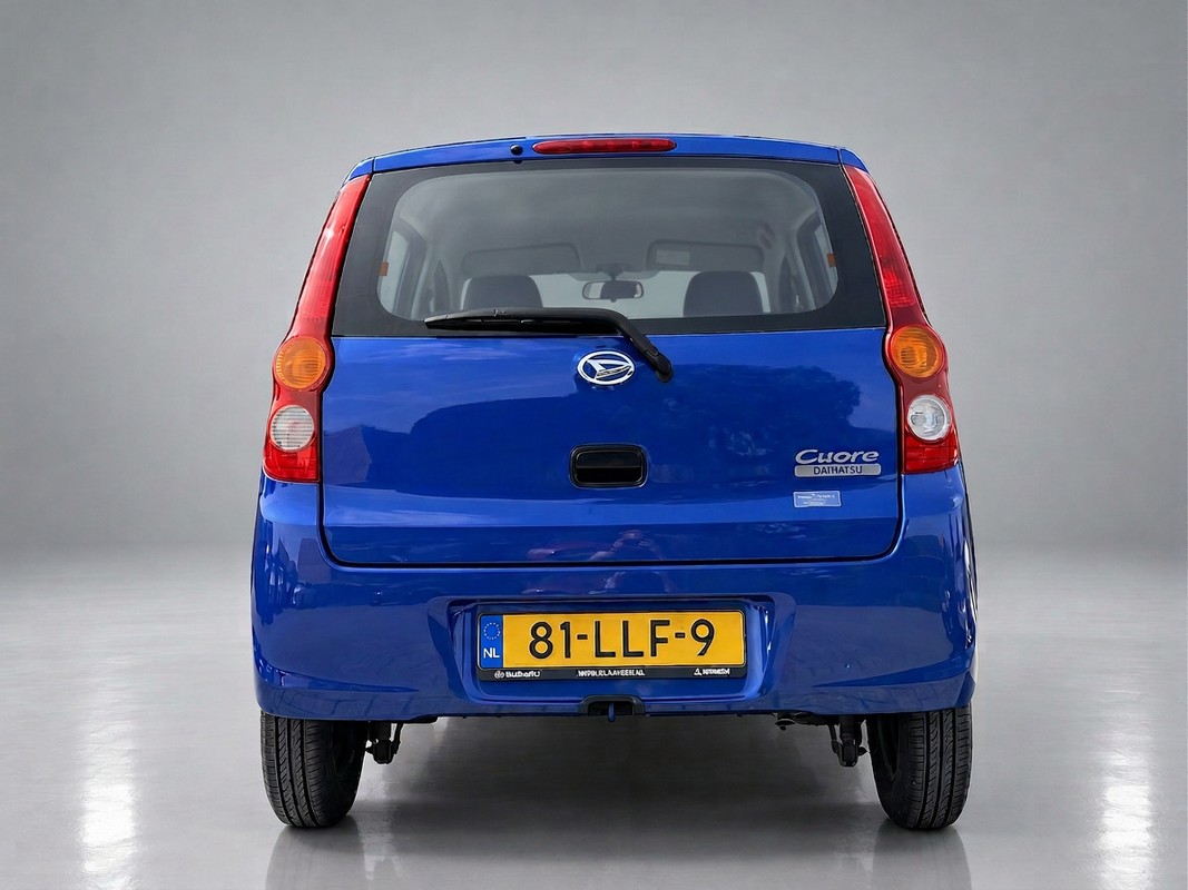 Daihatsu Cuore
