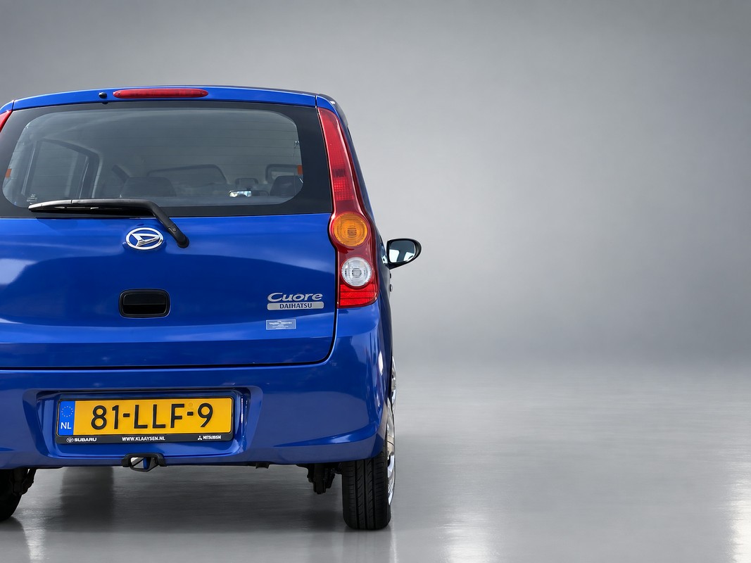 Daihatsu Cuore