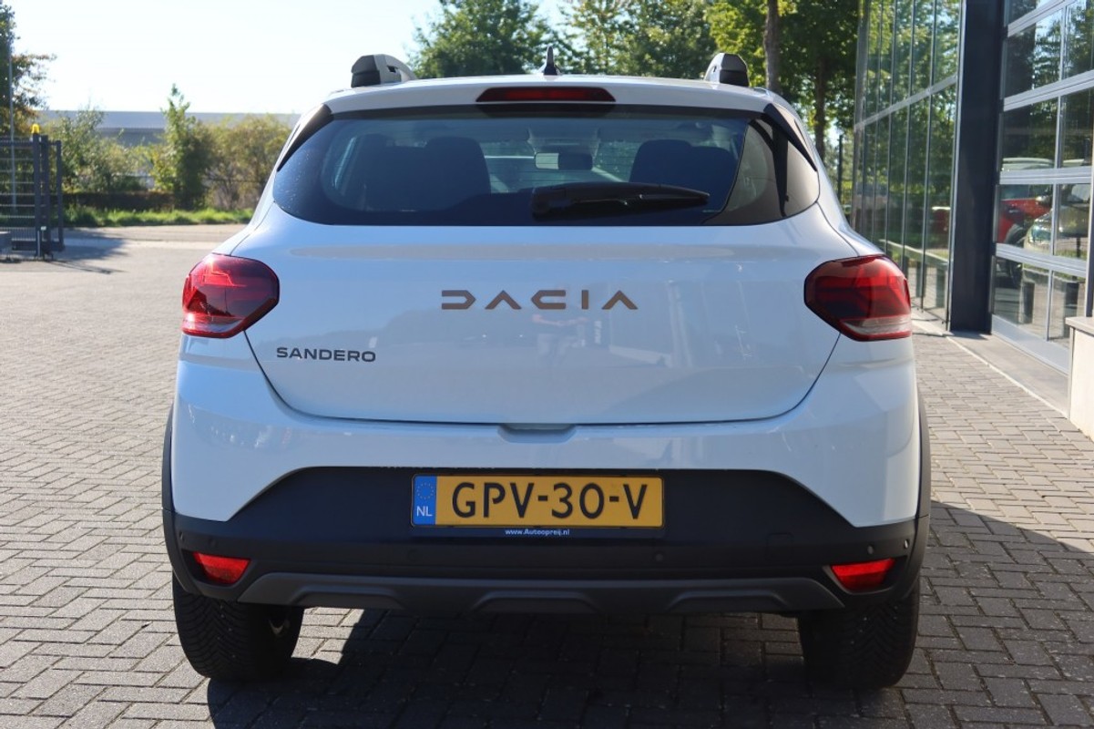 Dacia Sandero Stepway