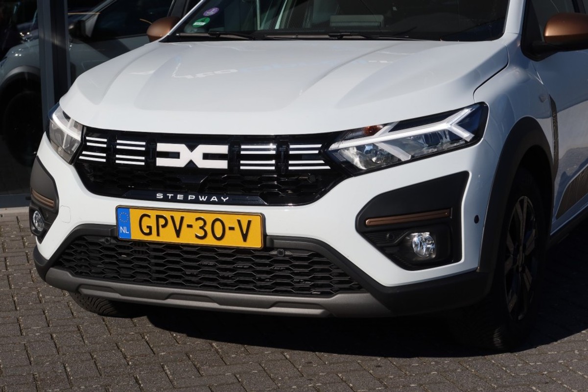 Dacia Sandero Stepway