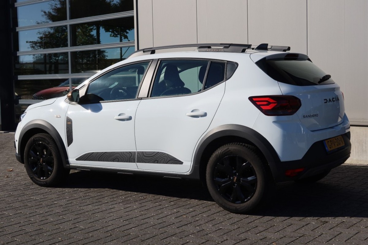 Dacia Sandero Stepway