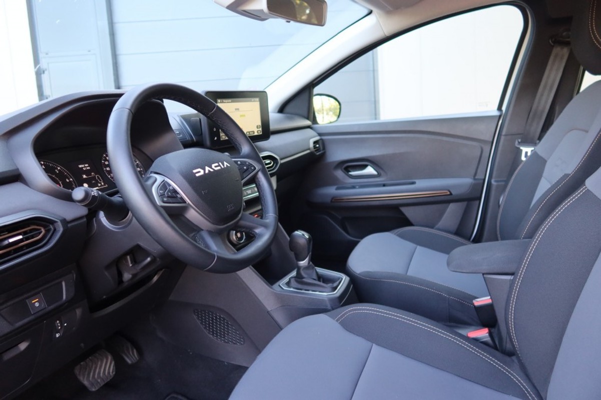 Dacia Sandero Stepway