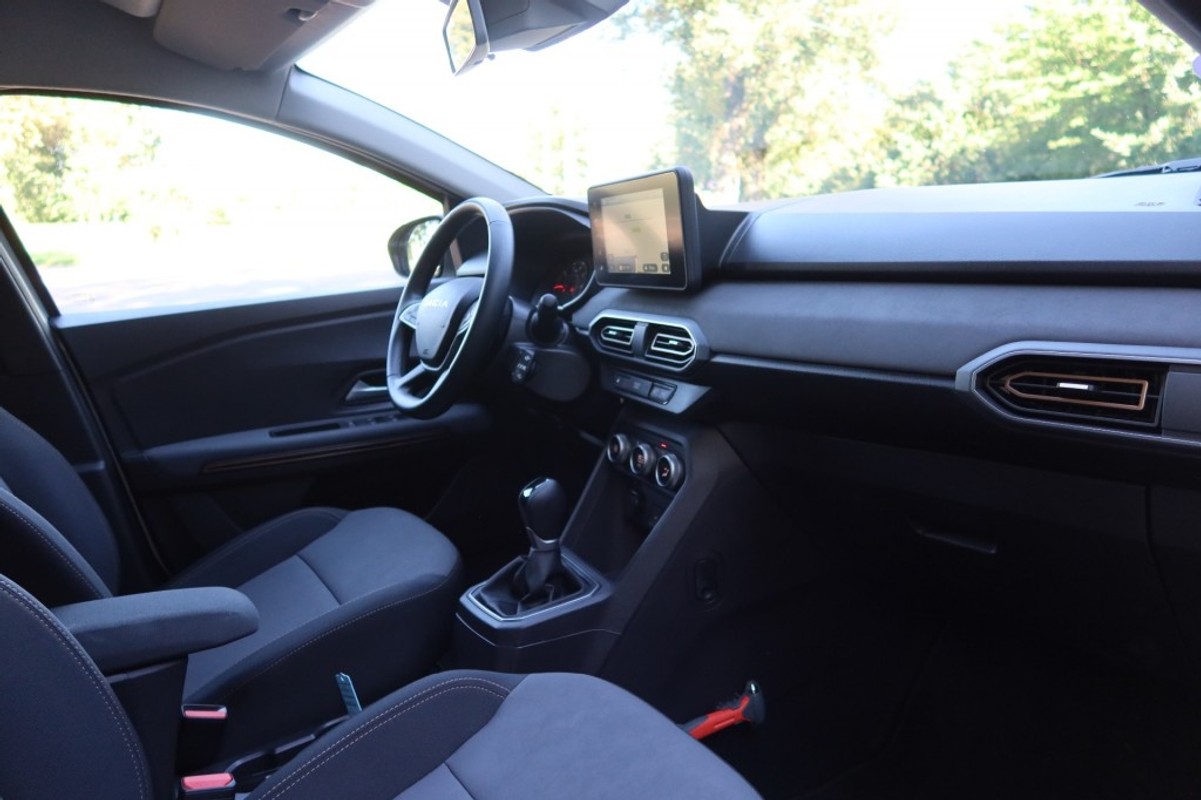 Dacia Sandero Stepway