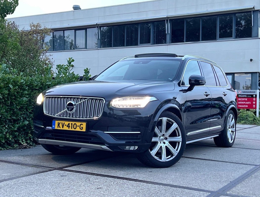 Volvo XC90