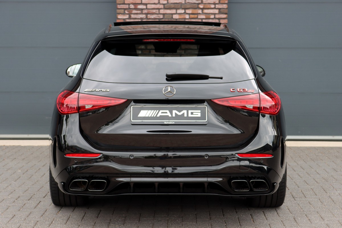 Mercedes-Benz C-Klasse