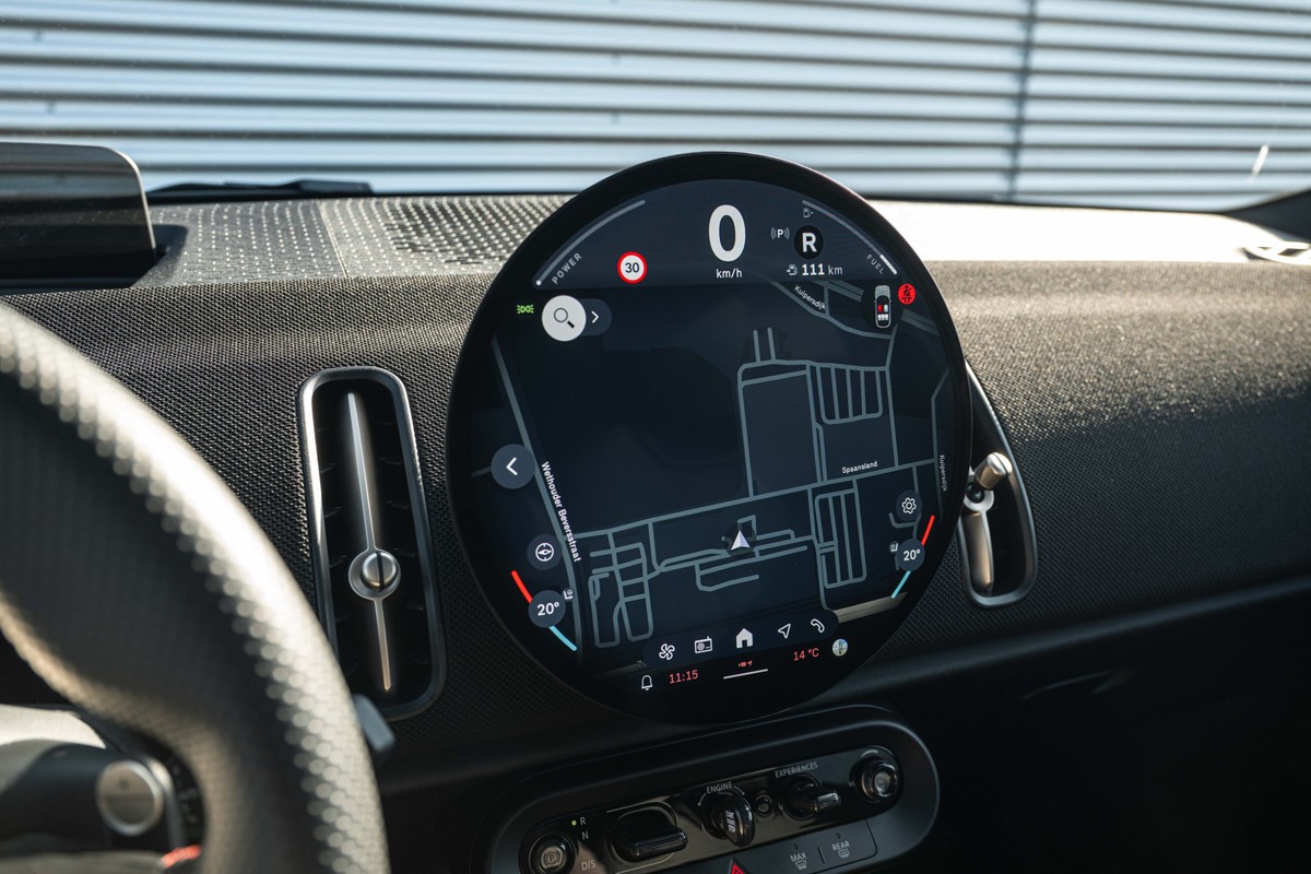 MINI Countryman