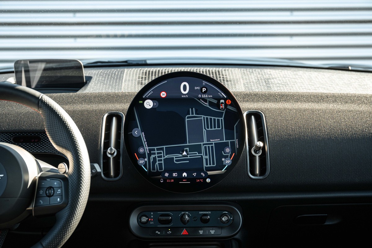 MINI Countryman