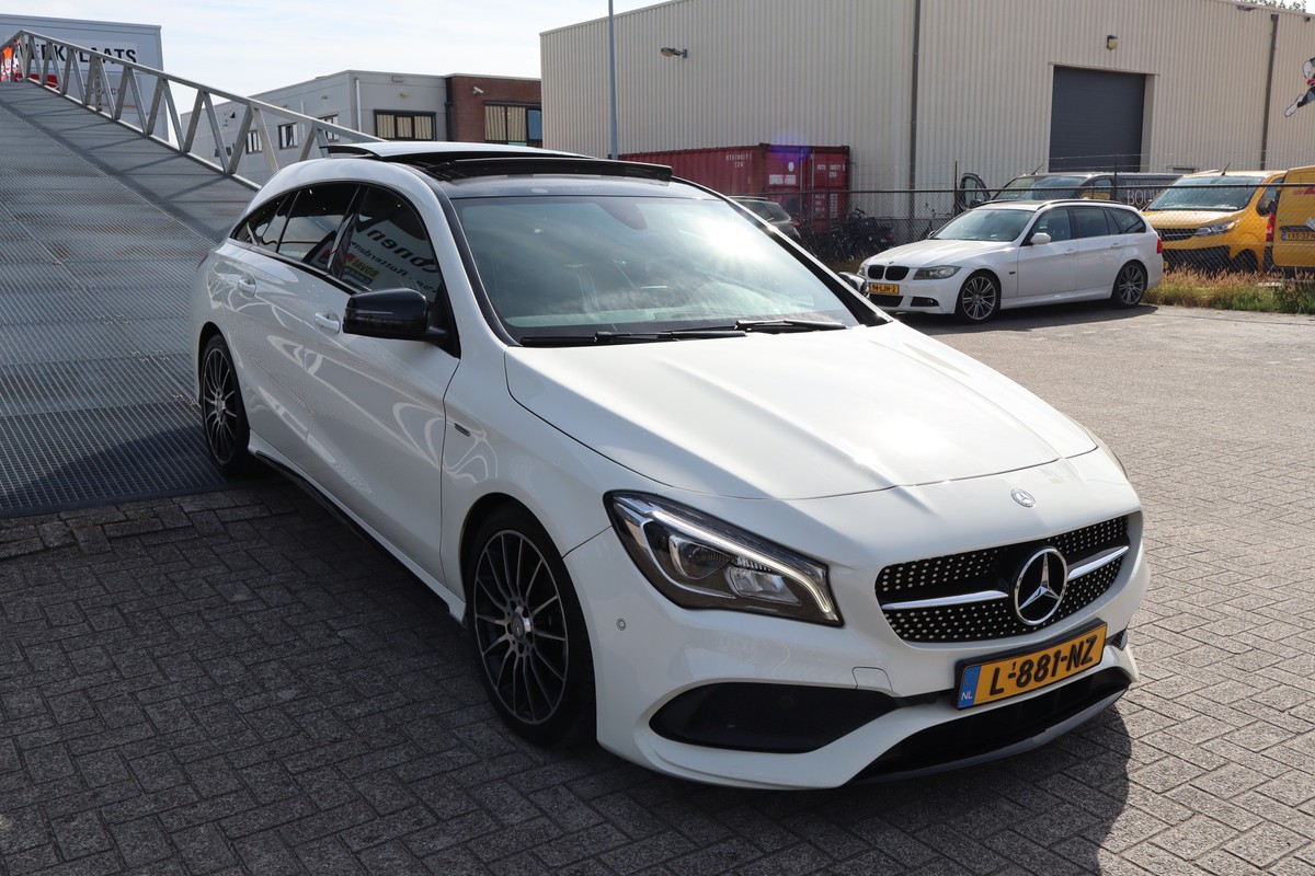 Mercedes-Benz CLA