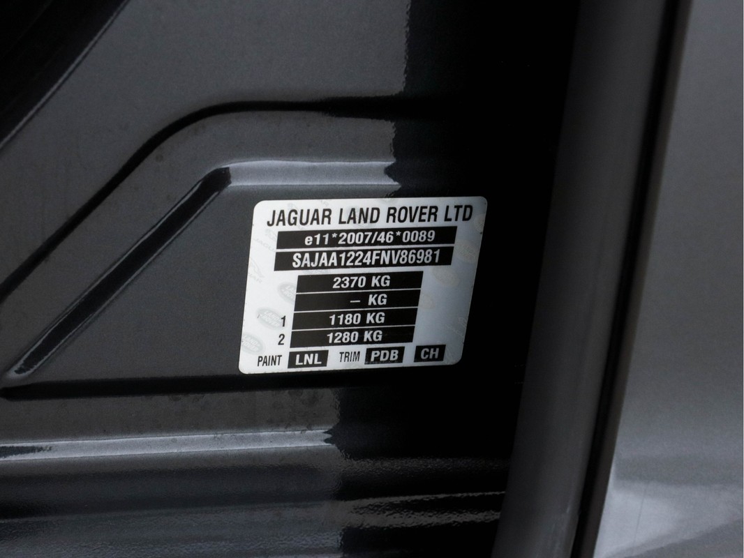 Jaguar XJ