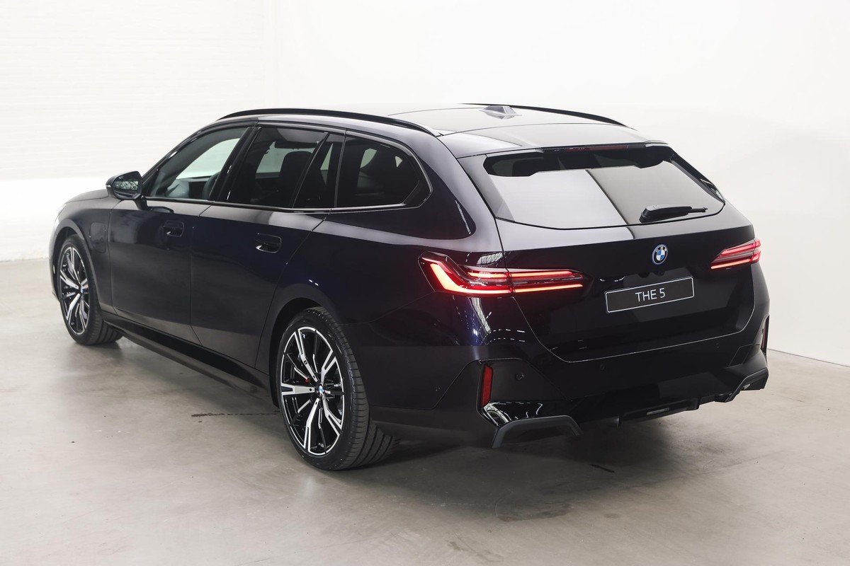 BMW 5 Serie